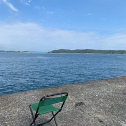 アジでノマセ釣り