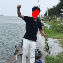 舞洲アジング(サバ祭り)