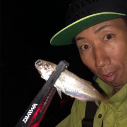 ナイトアジングゲームへ☆GUNNING-STYLE