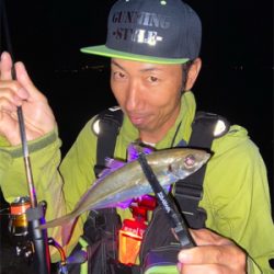 早朝アジング♪回遊あったよ！GUNNING-STYLE