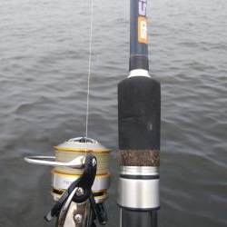 今日もライトショアジギングでツバス