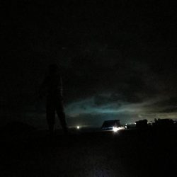 ケンサキ エギング