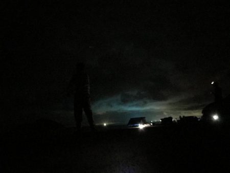 ケンサキ エギング