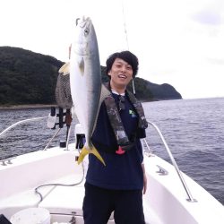 遊漁船SOUTH釣果