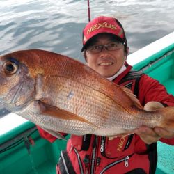 泉州丸　釣果