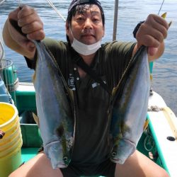 泉州丸　釣果