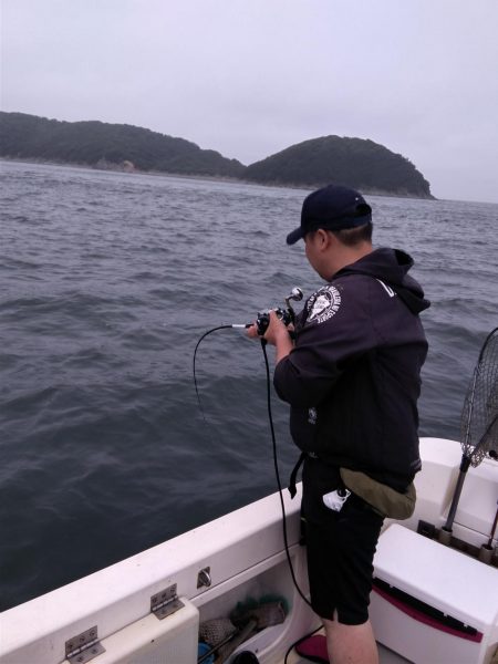 遊漁船SOUTH7/28釣果