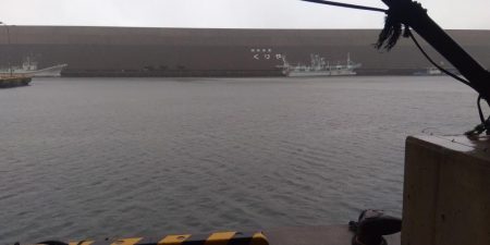 梅雨最後のライトゲーム