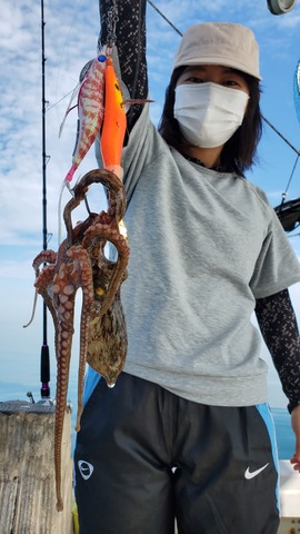 遊漁船　ニライカナイ 釣果