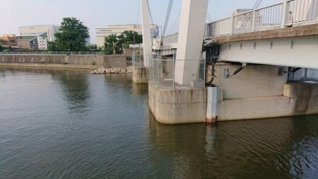 起死回生のシーバス 〜西宮浜