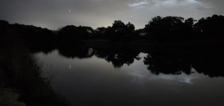 こんな状況なので近場で…