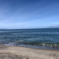 久しぶりの吹上浜