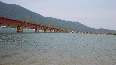 シーバスのボウズ逃れに