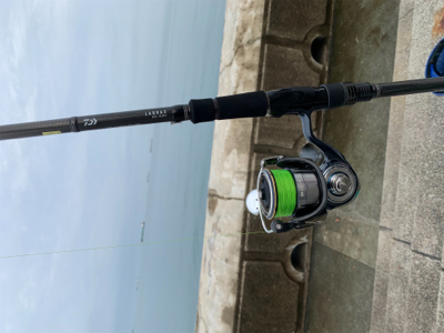 mcにて太刀魚狙い