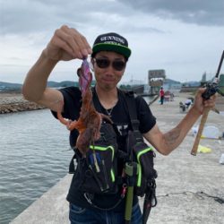 ファミリーキス釣り☆GUNNING-STYLE