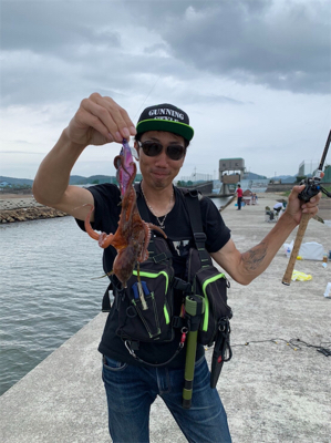 ファミリーキス釣り☆GUNNING-STYLE