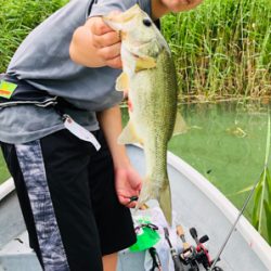 オーバーフローと低気圧