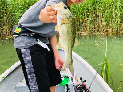 オーバーフローと低気圧