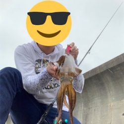 まさかの春イカ2杯目!