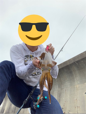 まさかの春イカ2杯目!