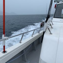 中深海ジギング