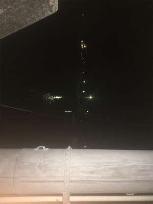 梅雨の晴れ間のストレス発散泳がせ!