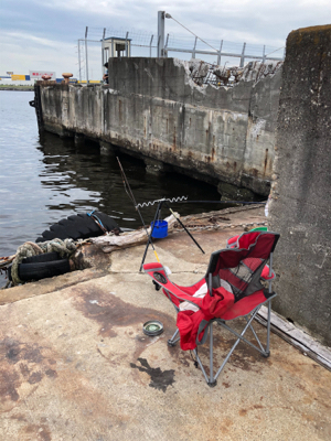 久々の釣りです❗️