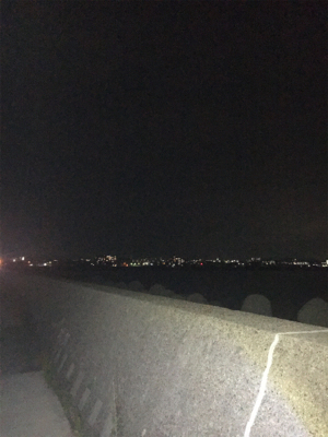 梅雨メバリング