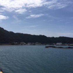 35センチのカンパチ三匹!やっぱり釣りは楽しいなー!