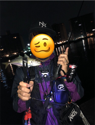 早朝アジング♪回遊あったよ！GUNNING-STYLE