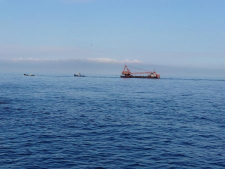 8か月ぶりの釣果