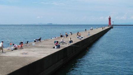 播磨新島キス調査