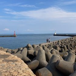 高砂港前打ち五目カサゴメバル