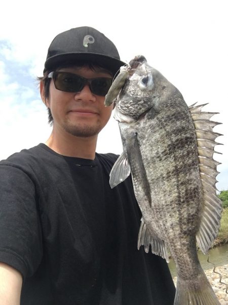 初投稿!長崎県大村市 トップウォータールアーゲーム