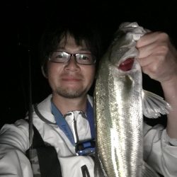 ナイトシーバスゲーム　（長崎　大村周辺）