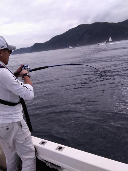 遊漁船SOUTH7/30釣果