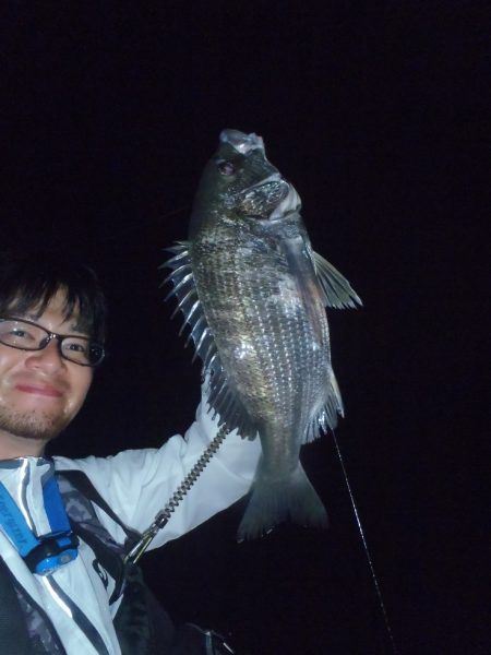 ナイトルアーゲーム　長崎大村市周辺