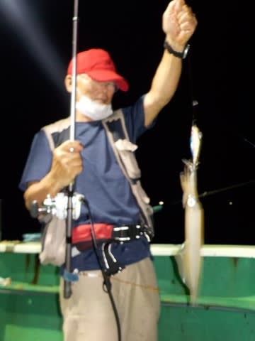 第二むつ漁丸 釣果