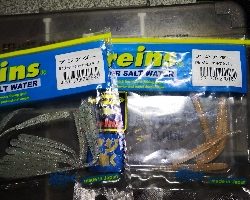 アジング練習 161