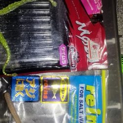 アジング練習 162