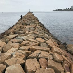 キス引き釣り(^^)