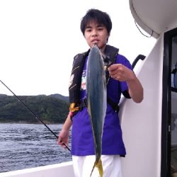 釣れてます