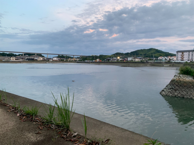 夕マズメチニング