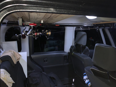 濁りあるがあたりなし