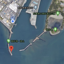 高砂港前打ち五目カサゴメバル