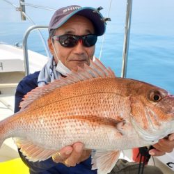 遊漁船　ニライカナイ 釣果