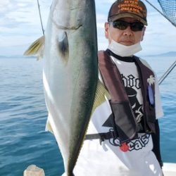 遊漁船 ニライカナイ 釣果