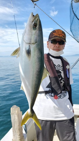 遊漁船 ニライカナイ 釣果