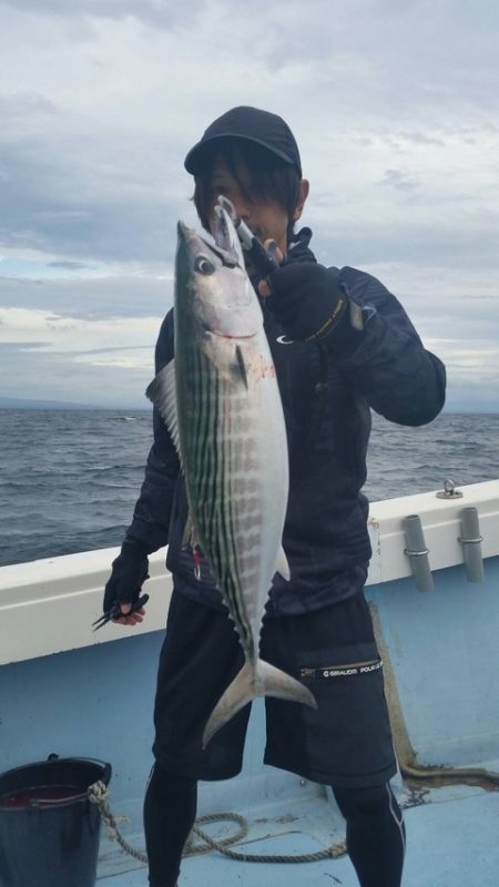 第五慶門丸 釣果