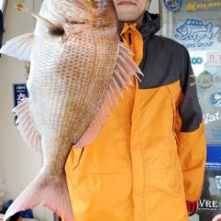 遊漁船 ニライカナイ 釣果